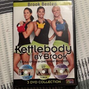 Kettlebell Workout DVD